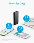 Anker Powercore Lite 20000MAH Portable Charger, Ultra-high Capacity 4.8A Out New. Fixed Price $40.59.