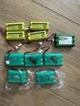 Bulk 10PC Cordless Phone Battery Lot 3.6V 2.4V Ni-mh Ultralast Qblpower BT183342. Fixed Price $15.76.