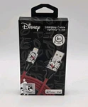 Disney's Minnie Mouse 6FT Usb Charging Cable For Iphone/ipad - New. Fixed Price $13.99.