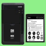 High Quality 3950MAH Substitutable Battery Home Charger For Lg Optimus L70 MS323. Fixed Price $36.41.