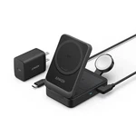 Anker Maggo Wireless Charging Station -foldable 3-IN-1 Usb-c For Apple Devices. Fixed Price $49.99.