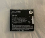 Motorola Genuine BP6X Batteryffor Phone SNN5843A. Fixed Price $5.07.