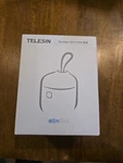 Telesin Allinbox Usb Battery Charger For Gopro Hero 12/11/10/9 Gray Waterproof. Fixed Price $23.99.