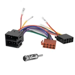 Keedin Car Radio Iso Adapter Cable 16 Pin Wiring Harness Connector With P.... Fixed Price $16.34.