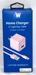 Jw Just Wireless Home Charger 6 Ft Cable 12 Watt For Iphone & Ipad Brand New.. Fixed Price $9.99.