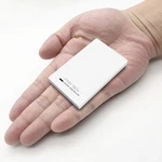 Attom Tech Usb Output Super Slim Power Bank Ultra Thin 3000MAH Portable Charger,. Fixed Price $26.85.