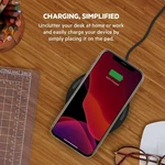 Sealed 2-PACK Belkin Boostcharge Wireless Charging Pad 10W For Iphone, Samsung. Fixed Price $9.49.