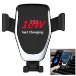 Universal Wireless Fast Car Charger Air Vent Mount Gravity Phone Holder 10W.. Fixed Price $10.99.