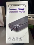 Infinitive Power Bank 20000 Mah. Fixed Price $69.99.