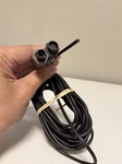 Lowrance Eagle 4 Pin Data Gps Antenna Network Extension Cable Grey Connector. Fixed Price $40.00.