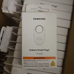 Samsung Galaxy SMARTTAG2 Bluetooth Tracker Gps White New Sealed. Fixed Price $18.00.