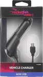 Rocketfish Vehicle Car Charger Mini Usb Power Mobile RF-MNB55. Fixed Price $9.45.