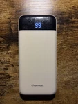10000MAH Charmast Portable Charger With Built Cables -usb Not Working. Fixed Price $14.99.