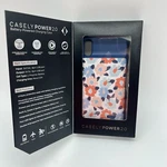 Casely Power 2.0 Charging For Iphone X/xs Wireless Battery Pack Blue Floral. Fixed Price $21.72.