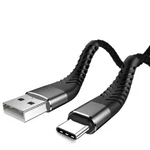 Braided Type-c Usb-c To Usb-a Fast Cable Charger Lot Charging Cord. Fixed Price $158.29.