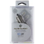 Qmadix Full Metal Jacket Usb-c Power Delivery Car Charger Silver. Fixed Price $6.59.