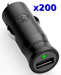 200X Lot Tomtom Universal Usb Car Chargers 6W Black Adapter 1.2A Phones Gps Ipad. Fixed Price $85.45.