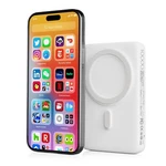 10000MAH Magnetic Wireless Charger For Iphone - Fast Charging Portable Charge.... Fixed Price $42.99.