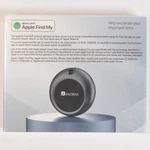Bfadeha Apple My Gps Tracker Card Bluetooth Smart Finder CR2032 New. Fixed Price $9.99.