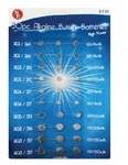 30 Assorted Alkaline Watch Battery Button Cell Coin Batteries Calculator Camera. Fixed Price $9.99.