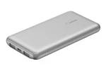 Belkin Boostcharge Power Bank 10K-SILVER BPB011BTSL. Fixed Price $22.99.