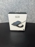 Native Union Drop Xl Wireless Charger (watch Edition) Multi-device Charging. Fixed Price $45.00.