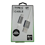 Ct Tek Sync & Charge Cable 60 Watt Micro Usb 4FT Tangle Free. Fixed Price $8.95.