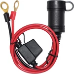 Sparking 3FT Car Female Cigarette Lighter Plug Socket To Eyelet Terminals 12V Ex. Fixed Price $12.67.