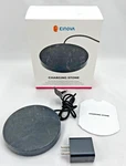 Einova Wireless Charging Stone 10W Fast - Black Marble New*. Fixed Price $27.99.