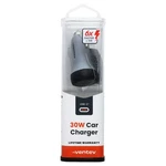 Ventev 30W Fast Charging Usb-c Car Charger Dark Gray. Fixed Price $15.00.