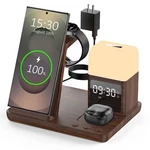 Wireless Charger For Samsung/android Charging Station, 6 1 Fast Watch Char.... Fixed Price $68.00.