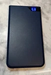 Shen Zhen Dns Battery Pack Model 16WM5126 Blue Dual Slim Design Usb Charger.... Fixed Price $9.50.