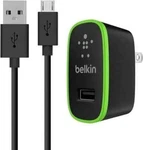 New Belkin Universal Home Charger Micro Usb + Cable Samsung, Lg, Etc 10. Fixed Price $7.55.