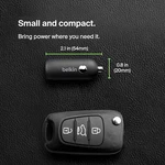 Belkin Boostcharge 30W Fast Car Charger With Pps. Fixed Price $17.90.