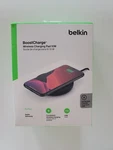 Belkin Boost Charge 10 Wireless Usb Charging Pad - Black. Fixed Price $13.99.