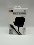 Case Logic Quick Micro Usb Tip 1 Amp 5 Watts Wall Charger Smartphone. Fixed Price $8.55.