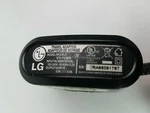 Lg STA-P53WR Wall Travel Charger 5.6V 0.4A. Fixed Price $16.31.