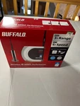 Buffalo Wireless-g High Power Wi-fi Router WHR-HP-G54 Access Point New. Fixed Price $22.00.
