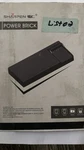 Sharpen 12,000 Mah Brand New Multi Purpose Charging Bank. Fixed Price $13.99.