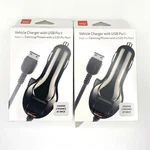 Lot Of Oem Authentic Verizon Rapid Vehicle Car Charger For Samsung S20 Pin. Fixed Price $9.95.