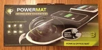 Powermat PMM-HO100 Universal Wireless Charging Complete. Fixed Price $12.95.