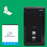 Upgraded 950MAH Rechargeable Battery Charger Tracfone Alcatel Onetouch A392CC. Fixed Price $36.86.