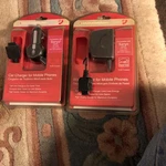Durabrand Car Wall Chargers For Sanyo MM9000 SCP7050 200 Katana Dlx. Fixed Price $24.00.