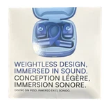 Raycon Essential Open Earbuds Wireless In-ear W/ Charging Case, Blue. Fixed Price $50.00.