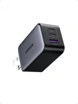 Ugreen Nexode 65W Gan Usb Wall Charger. Fixed Price $35.00.