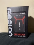 Gooloo GE1500 Jump Starter Power Pack Starthilfe Out 1500A Peak Car. Fixed Price $37.95.
