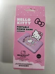 Hello Kitty Spring Edition Portable Power Bank With Led Indicator 3600MAH. Fixed Price $20.00.