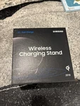 Samsung 2018 Fast Charge Wireless Charging Stand-open Box EPN5100T Just Stand**. Fixed Price $15.00.