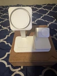 Esr 100W 6-IN-1 Charging Station With Magsafe + Cryoboost. Fixed Price $100.00.