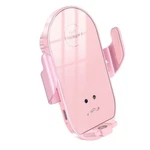Wireless Car Charger Fast Charging Holder Mount Auto Clamping For Iphone. Fixed Price $18.79.